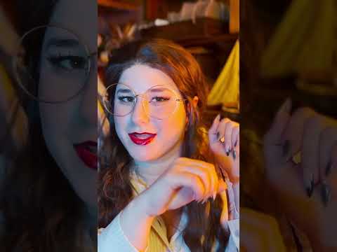 ASMR Cartographer Maps Your Magical Journey | Soft Spoken Fantasy Roleplay