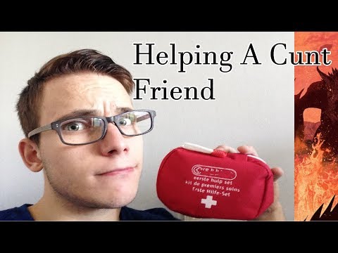 ASMR ROLEPLAY: Caring Friend Face Examination | Close Up Attention