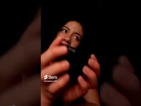 SHORT ASMR 🎙️🎧  #shorts #asmr