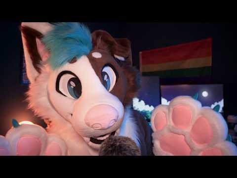 [Furry ASMR] Petting you to sleep