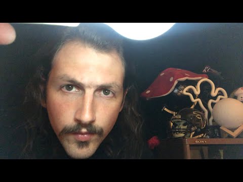 ASMR Giving You “Aura” Roleplay