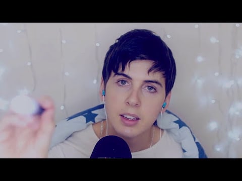 ASMR ☁ A RAINY NIGHT ☁