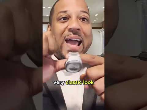 Luxury Watch Salesman LOFI Male ASMR Roleplay part 3