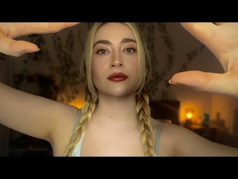 ASMR | Head Massage Therapy 💫