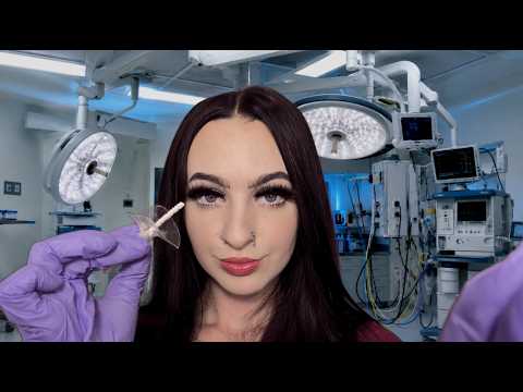 ASMR Experimental Eye Surgery On You | Soft Spoken