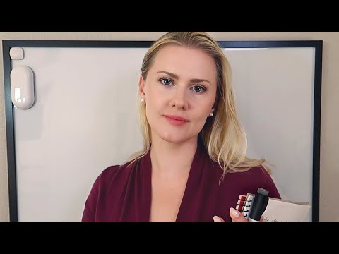 Russian Language Lesson 👩🏼‍🏫 ASMR 📚 Soft Spoken ○ Ambient Sounds