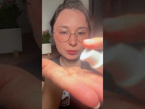 asmr fixing your hair #asmr #asmrhairplay #asmrtingles #asmrfyp #asmrpersonalattention