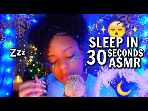 This ASMR Will Make You Fall ASLEEP In 30 Seconds..♡😴🌙✨[SLEEP GUARANTEED 💤]