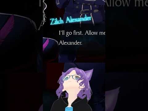 ...what did you say your name was? #vtuber #gaming