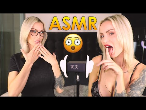 ASMR GOOD GIRLFRIEND😇 VS BAD GIRLFRIEND😈 WHAT DO YOU CHOOSE❓❓