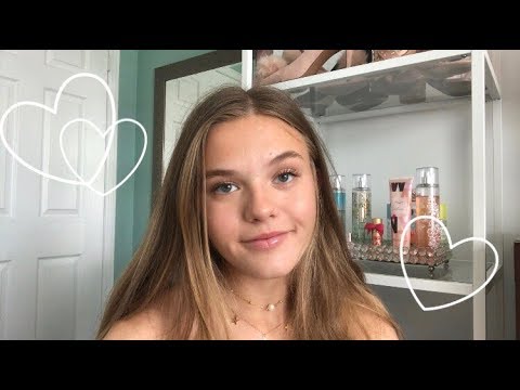 ASMR My Summer Makeup Look + I Got A Mic!