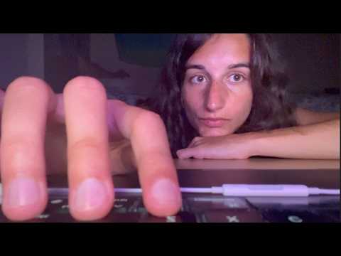 Lofi ASMR – You're a Computer and I'm Typing on You