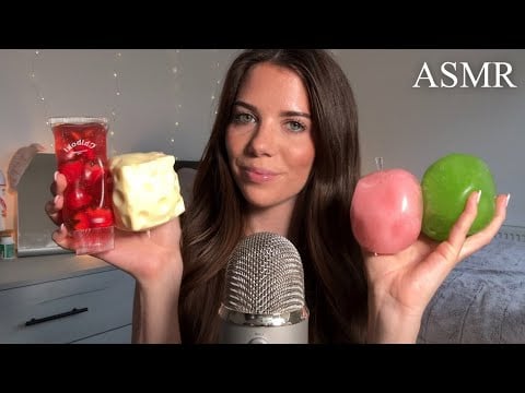 ASMR with my SQUISHY collection! 