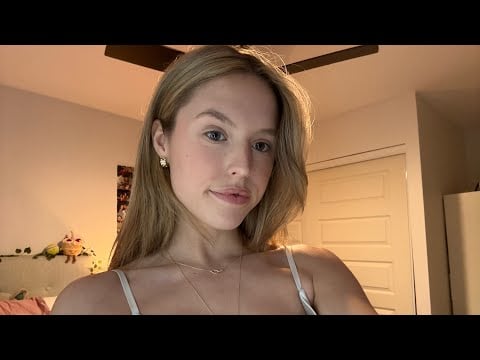 ASMR IN FRENCH - HAUL (ft ANA LUISA!)