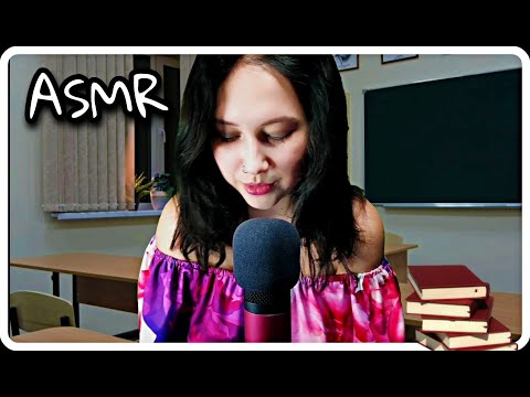 АСМР АЗБУКА ВСПОМИНАЕМ АЛФАВИТ ШЁПОТОМ ОТ А ДО  Я | ASMR RUSSIAN ALPHABET