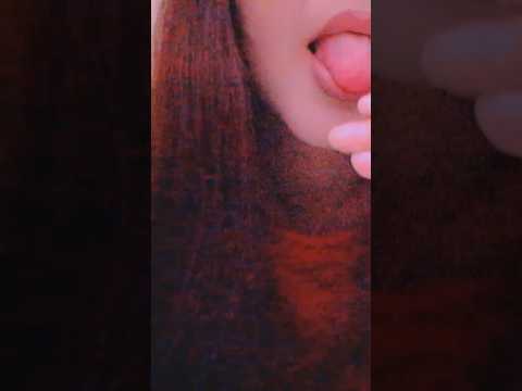 asmr spit painting