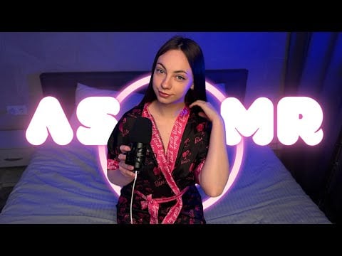 ASMR | Mic Pumping with Ellise | Mic Triggers
