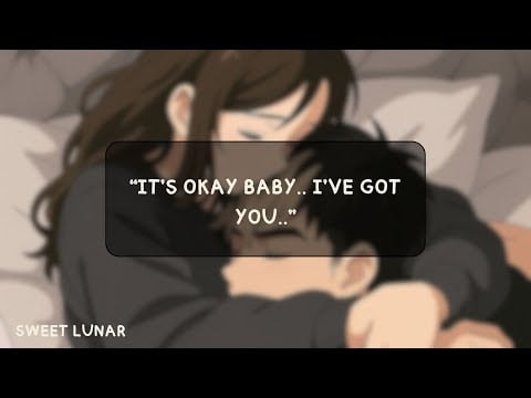 [ASMR] Calming You Down After A Nightmare [heavy breathing] [Sleep Aid]