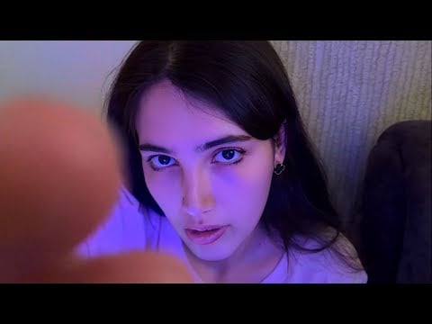 ASMR Too Close Ear Tingling & Whispers ,Can I Take Care of Your Ears?