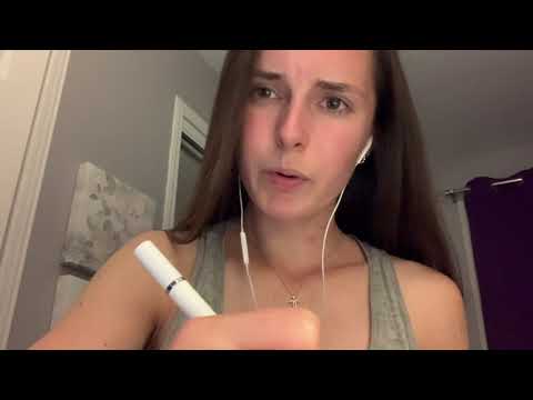 ASMR 1 Minute Cranial Nerve Exam