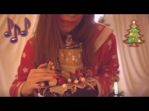 Christmas ASMR Sounds - My gifts for you 💖🎁