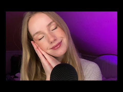 ASMR LIVESTREAM - Schönen Start in die Woche mit RelaxASMR 🤗