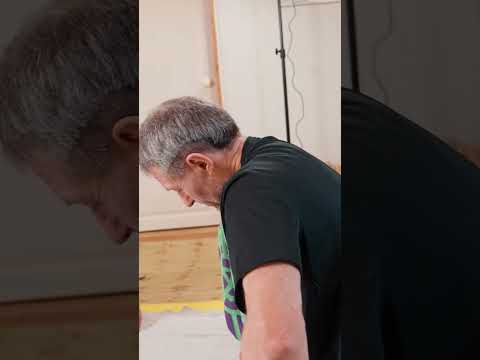 Deep foot stretching and chiropractic adjustments for Lisa #stretching