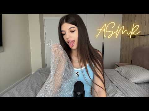 Close Your Eyes… and Just Relax | ASMR