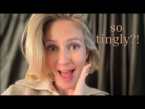 My Subscribers Try ASMR... and It's SO TINGLY 😳