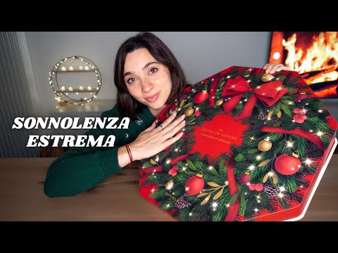 IL MIO VIDEO ASMR PERFETTO | Speciale Natale