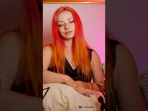#asmr