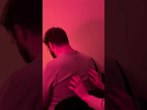 ASMR Back Tracing Rhyme #asmr #realpersonasmr #backtracing #calm #asmrforsleep