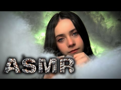 [ASMR] MUITA ESPUMA E ALGODÃO