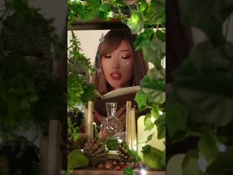 ASMR SHORT - Elixir (partie 1)