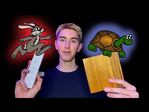 {ASMR Versus} Fast and Aggressive vs Slow and Calm Triggers?
