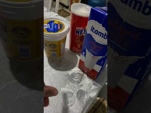 asmr vlog: fazendo bolo de chocolate #asmr #asmrvlog #asmrvideo #relax