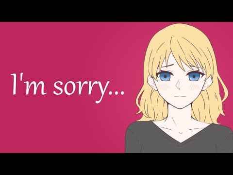 Yandere Girl Lets You Go (ASMR Roleplay) [F4A]