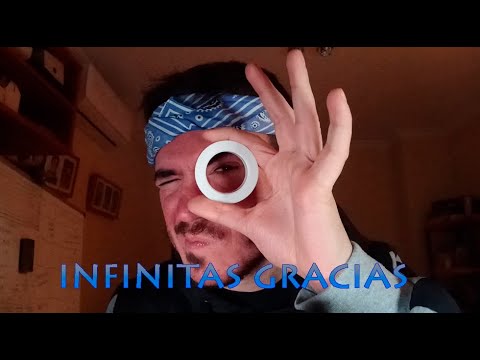 EL ÚLTIMO VIDEO (en ASMR)