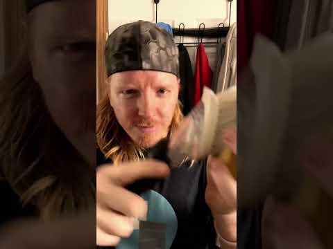 ASMR Brush and Block Taste Test #asmr