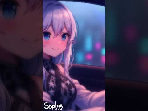 ASMR | Calm Night Drive – Sleep Next to Me 🚗💙  #asmr #vtuber #asmrvideos #asmrvideos #anime #cozy