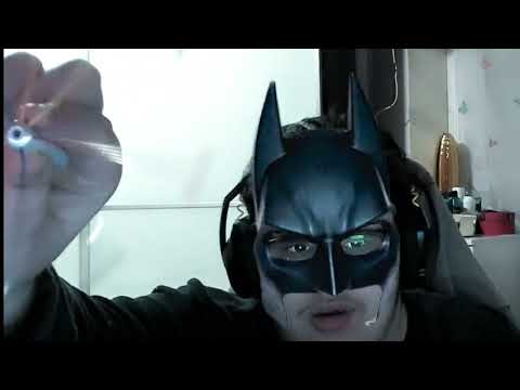 ASMR PERO SOY BATMAN 🦇🦇