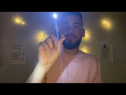 ASMR | TEST DES 5 SENS (mais chaque sens a une personnalité différente)