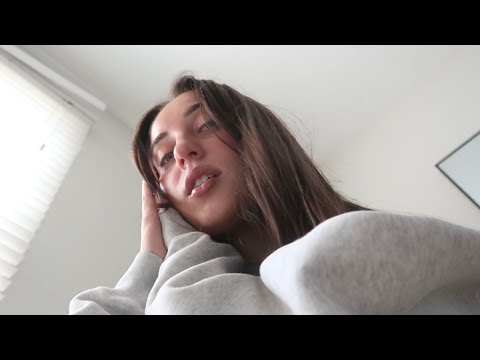 ASMR Laying on My Lap ~fall back asleep POV