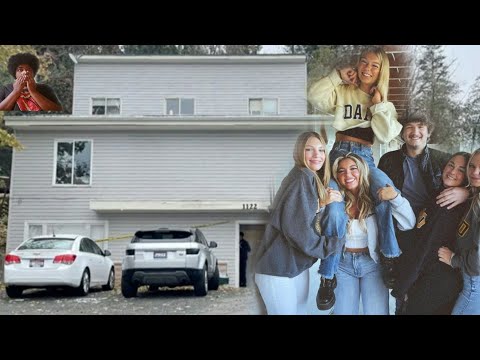 Idaho student murders what really happened? full story|true crime quadruple murders #crime  #youtube