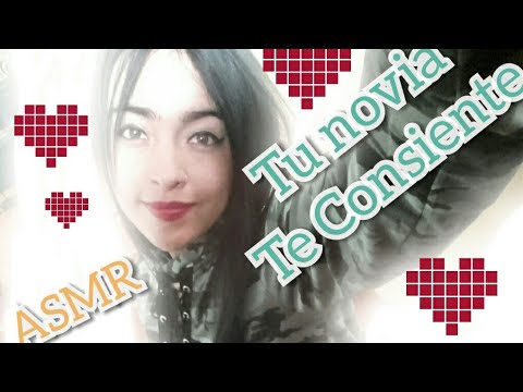 Roleplay Tu Novia te consiente ASMR