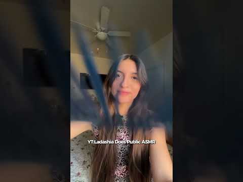 ASMR WE WANT TO SEE #asmr #visualtingle #asmrtriggers #asmrtingles