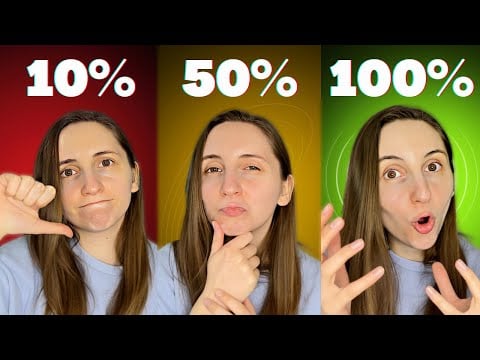 ASMR FR | J'AUGMENTE la SENSIBILITÉ des MICROS au FUR et À MESURE de la VIDÉO 🔥
