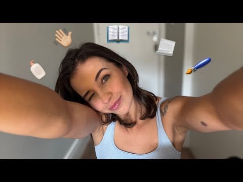 ASMR SÓ COM GATILHOS ESQUECIDOS 