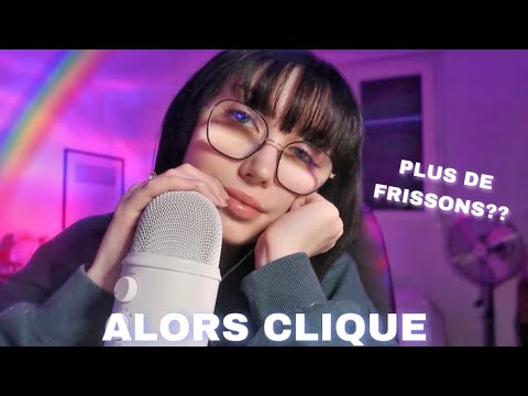 une vidéo asmr pour ceux n’ont plus de frissons