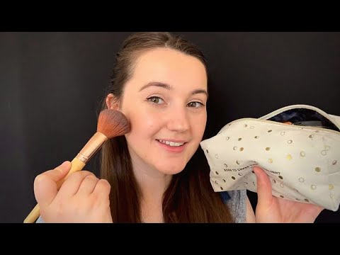 ASMR | My Everyday Makeup Routine (Whispered)